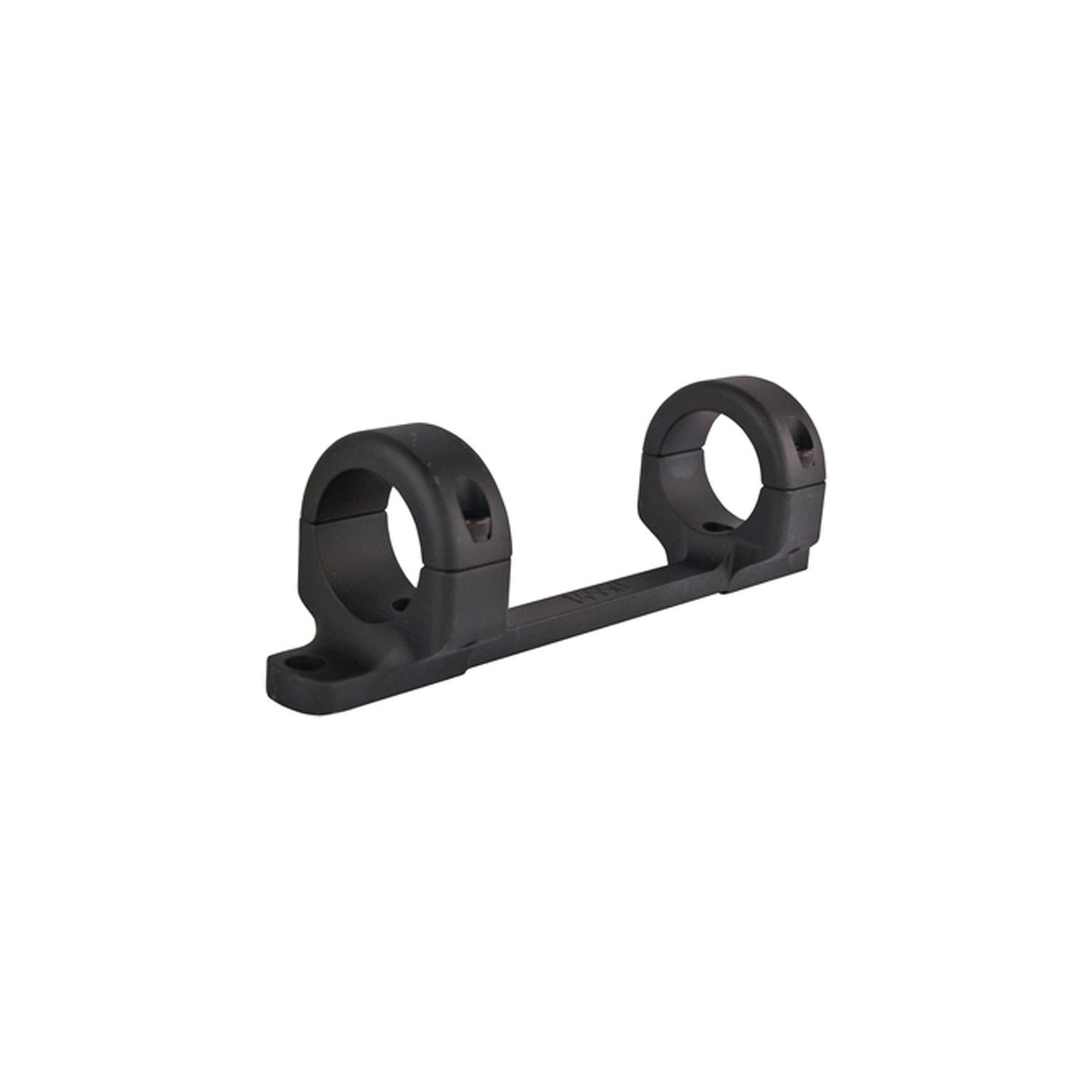 GAME REAPER Products Tikka T3 30mm High Scope Rings W/ Base Mount Black