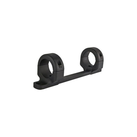 GAME REAPER Products Tikka T3 30mm High Scope Rings W/ Base Mount Black,