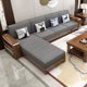 thumbnail image 3 of Organizer Minimalist Living Room Sofas Wood Adults Reading Handrail Family Couchs Theater Luxury Banquet Canape Salon Furnitures My Lux Decor Round, 3 of 11