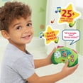 thumbnail image 2 of CoComelon Lots to Learn Game Controller, Preschool Learning and Education Baby and Toddler Toys, 2 of 7