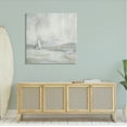 thumbnail image 2 of Stupell Industries Abstract Sailboat Drifting Ocean Waves Beige Neutrals Canvas Wall Art, 36 x 36, Design by Daniel Sproul, 2 of 7