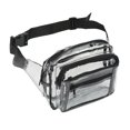 thumbnail image 4 of Bolsa de Cinta, Múltiples Bolsillos Fanny Pack Diseño de Cremallera para viajar, 4 of 7