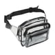 thumbnail image 3 of Fanny Pack, Bolsa de Cintura de 20 cm de Diseño de Cremallera para viajar, 3 of 7