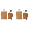 thumbnail image 1 of 24 Pcs Vintage Kraft Paper Writing Paper European Style Paper for Letter Writing Letter Paper Stationery Number 4, 1 of 8