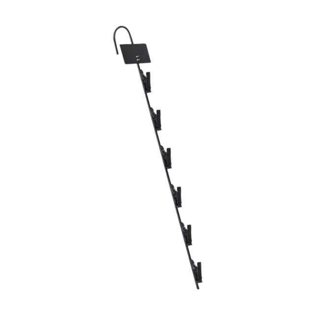 Expositor colgante para productos, soporte para bolsas de , accesorio multiusos, clip para bolsas de patatas, ideal para supermercados.