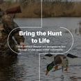 thumbnail image 3 of Avian X PowerFlight Smart Motion Mallard Spinning Realistic Decoy, 3 Pack, 3 of 12