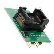AOOOWER Quick Install ADP_F48_EX-2 TSOP48 Flash Programmer for Mobile Device Repair