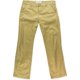 thumbnail image 1 of Aeropostale Womens Curvy Khaki Casual Chino Pantalones, Beige, 5/6 Regular, 1 of 2