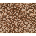 thumbnail image 4 of oneOone Cotton Flex Light Beige Fabric Giraffe Animal Skin Craft Projects Decor Fabric Printed By The Yard 40 Inch Wide, 4 of 4