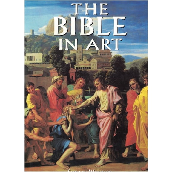 Pre-Owned The Bible in Art (Hardcover) 0765199734 9780765199737