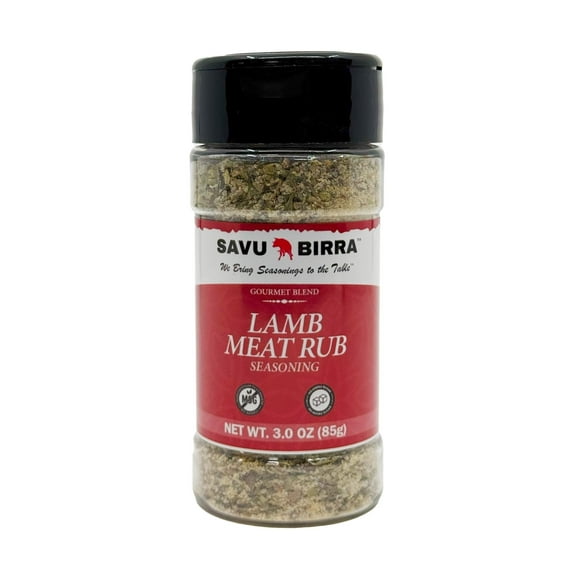 Lamb Meat Rub Seasoning