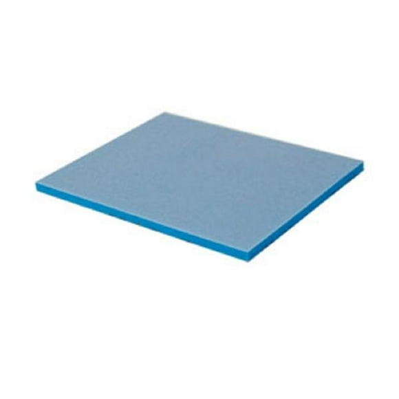 Norton NOR03075 Éponge de Ponçage au Toucher Doux Abrasives Norton & 44; 4,5 x 5,5 x 0,18 Po.