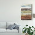 thumbnail image 3 of Trademark Fine Art 'Plum Vista I' Canvas Art by Tim OToole, 3 of 4