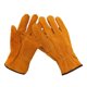 thumbnail image 2 of Guantes de cuero para jardinería Manos Guantes de trabajo resistentes protectores sin forro de algodón Sunnimix Guantes protectores de soldadura, 2 of 8