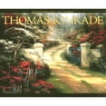 thumbnail image 1 of Pre-Owned Thomas Kinkade: Masterworks of Light (Hardcover) 0821226584 9780821226582, 1 of 1