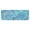 Blue White Tie, variant on Colorful Rainbow Tie Dye Spiral Pattern Kitchen Rug Mat,Kitchen Runner Rugs Non Skid Washable,Decorative Kitchen Floor Mats for Kitchen,Sink,Laundry,17"x47.2"