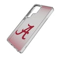 thumbnail image 2 of Alabama Crimson Tide Linen Logo Galaxy Clear Case, 2 of 6
