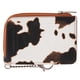 thumbnail image 5 of Cartera Montana West Wrangler en Cuero de Cabra y Pelo de Caballo 14x11x8 cm, 5 of 6