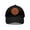 Black / Light Brown, variant on DD-214 Alumni Dad Hat with Custom Branch Leather Patch