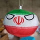 thumbnail image 3 of 70 styles Polandball Pendant Country Balls 10cm Country Ball Plush Toys Countryball Stuffed Doll Toy Christmas Gift for Kids, 3 of 5