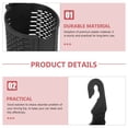 thumbnail image 3 of unbranded Beverage Cup Holder Para Asiento De Auto En Color Negro De Material Durable Y Fácil Instalación, 3 of 7