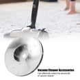 thumbnail image 4 of Motor Fan Blade, Aluminum Safe 8mm Hole Diameter Replacement Vacuum Cleaner Rotating Fan  for Household, 4 of 7