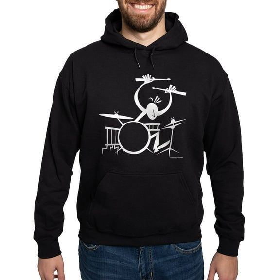 CafePress - Hoodie (Dark) - Pullover Hoodie, Classic, Comfortable Hooded Sweatshirt