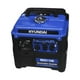 thumbnail image 3 of Generador Inverter Abierto 1,100w 110v/60hz 4 Tiempos Hyundai NEO1100, 3 of 9
