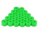 thumbnail image 3 of Funda protectora para coche 20 piezas 17 mm para tuercas de rueda de coche cubierta antipolvo BuyWeek, 3 of 9