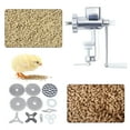 thumbnail image 6 of ToppiJoy Pellet Mill with Stainless Steel Blades & 5 Pellet Plates, Manual Pet Food Maker for&nbsp;&nbsp;DIY Treats or Small Animal Feed at Home, 6 of 11
