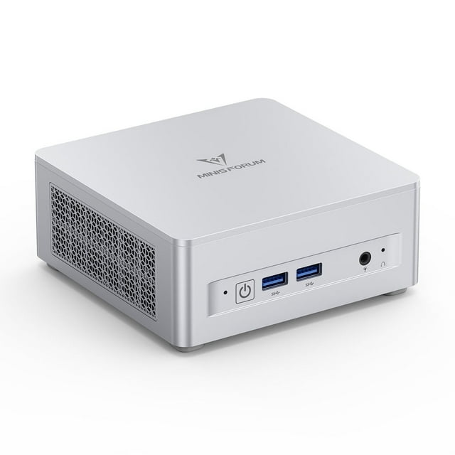 MINISFORUM UM870 Slim Mini PC Processeur AMD Ryzen 7 8745H 32 Go RAM 1 To SSD Mini Ordinateur