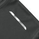 thumbnail image 4 of Ceisia Men's Ice Silk Sports T-shirt | Slim Long-Sleeve Crewneck Reflective-Accent Fitness Top Gift, 4 of 7