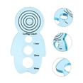 thumbnail image 4 of FOMIYES 5-Piece Quilling Tool Set with Ergonomic Design for Comfortable and Easy Crafting, 4 of 8