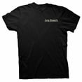 thumbnail image 2 of Jack Daniel's No.7 Fine Old Whiskey Worn Logo Crew Neck T-Shirt – Black (L), 2 of 3