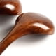 thumbnail image 3 of Cucharas de cocina de madera Utensilios de cocina de madera Cuchara de mango largo Cubiertos 3 piezas Utensilios de herramientas de cocina artesanales Cuchara Cuchara de sopa de madera Juegos de utensilios de cocina para restaurante familiar - oso de fresa Electrónica, 3 of 5