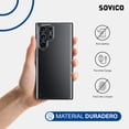 thumbnail image 5 of Funda de Protección para Samsung Galaxy - Sovico - Transparente TPU, 5 of 5
