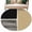 Beige, variant on Round Rug 5Ft Washable Non-Slip, Sage Green Black Circle Area Rugs for Living Room Bedroom, Farmhouse Striped Modern Abstract Art Indoor Floor Mats Carpet Runner for Home Decor Aesthetic