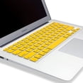 thumbnail image 3 of MacBook Keyboard Cover for Older Version MacBook Pro 13, 15, 17 inch and MacBook Air 13 inch, iMac Wireless Keyboard, Apple Computer Accessories Key Board Silicone Skin Protector, 3 of 6