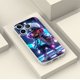 thumbnail image 4 of Exprese su personalidad con esta peculiar funda para teléfono con estampado gráfico para iPhone 15 Pro Max 14 13 12 Pro 11, 4 of 4