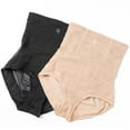 thumbnail image 6 of VASLANDA Body Shaper Tummy Control Panty - Shapewear for Women,2 Pack, 6 of 7