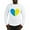 White, variant on CafePress - I Stand With Ukraine Heart Long Sleeve T Shirt - Unisex Cotton Long Sleeve T-Shirt