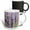 Multicolor, variant on 3drose, Lavender Close-up., 11oz Mug