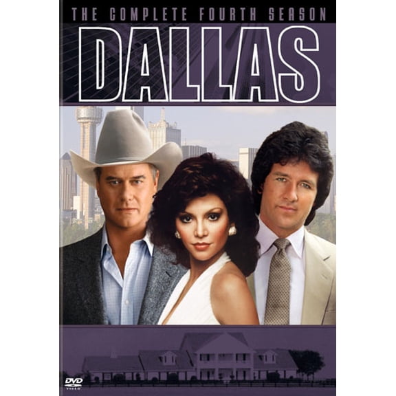 Pre-Owned Dallas: The Complete Fourth Season [4 Discs] (DVD 0012569739307)
