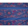 thumbnail image 4 of oneOone Polyester Lycra Fabric Leaves & Floral Block Print Fabric By Yard 56 Inch Wide, 4 of 4