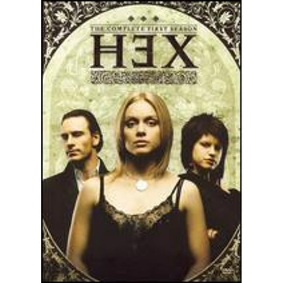 Pre-Owned Hex: The Complete First Season [3 Discs] (DVD 0043396189966)