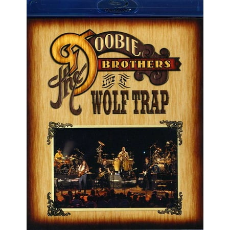 The Doobie Brothers: Live at Wolf Trap (Blu-ray)