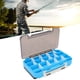 thumbnail image 4 of Estuche De Almacenamiento De Cebo, Caja De Cebo Para Señuelos, Partición Desmontable, Fuerte, Duradero, Resistente Al Desgaste, Eje De Conexión De Metal Para Herramientas De ANGGREK Otros, 4 of 8