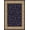 Blue, variant on Como Area Rug 1599 Ivory Italian Bordered 2' 2" x 7' 7" Rectangle