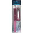 thumbnail image 3 of Schneider Ray fountain pen (right-handed, incl. Standard ink cartridge royal blue) boysenberry, 3 of 8