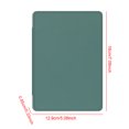 thumbnail image 2 of Peggybuy Case Protective Shell Ebook Case for Kindle Paperwhite 12th Generation for Kindle Paperwhite Signature Edition 2024 7inch for Kindle Colorsoft Signature Edition 7inch, 2 of 9